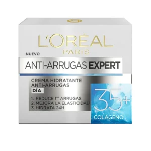 L’Oréal París L'Oreal Paris Activos Anti-Edad Crema Hidratante Antiarrugas Cheap