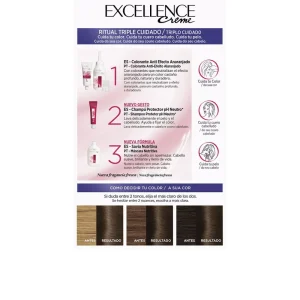 L’Oréal París L'Oreal Paris Excellence Brunette Flash Sale