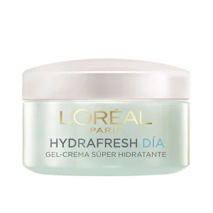 L’Oréal París L'Oreal Paris Hydrafresh Dia Gel-Crema Hidratante Refrescante Fashion