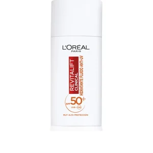 L’Oréal París L'Oreal Paris Revitalift Clinical Hidratante Fluido Anti-Uv Spf50+ Clearance