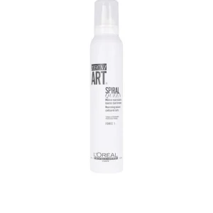 L’Oréal Professionnel Paris L'Oreal Professionnel Paris Tecni Art Espuma Nutritiva Spiral Queen Fashion