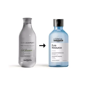 L’Oréal Professionnel Paris L'Oreal Professionnel Paris Pure Resource Champú Fashion