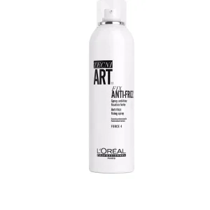 L’Oréal Professionnel Paris L'Oreal Professionnel Paris Tecni Art Fijador Fuerza Antiencrespamiento 4 Hot