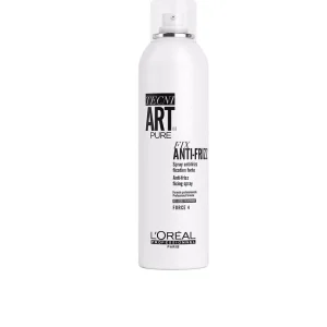 L’Oréal Professionnel Paris L'Oreal Professionnel Paris Tecni Art Fijador Fuerza Antiencrespamiento 4 Hot