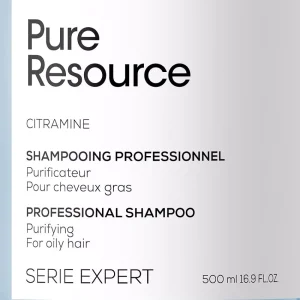 L’Oréal Professionnel Paris L'Oreal Professionnel Paris Pure Resource Champú Fashion