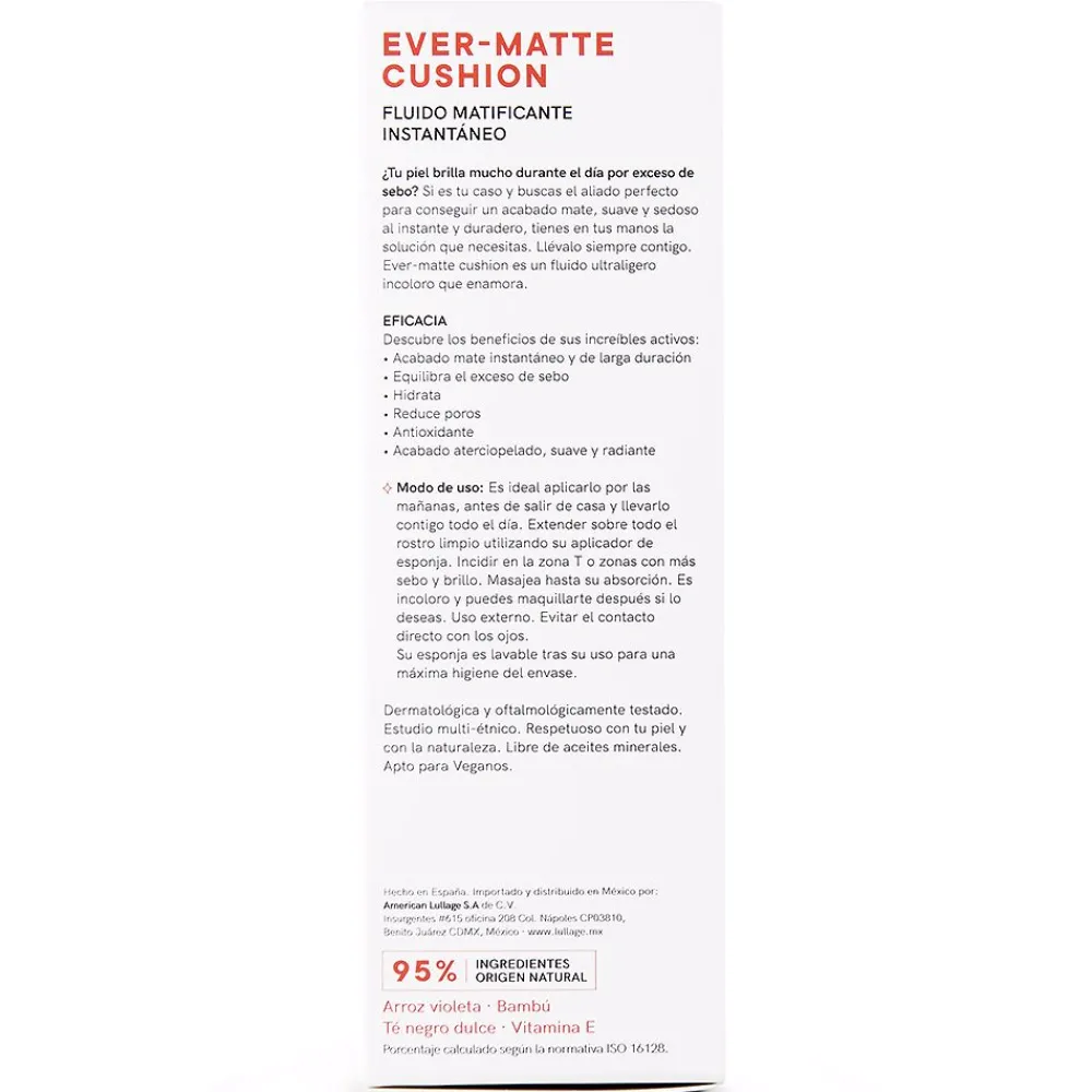 lullage_evermatte_cushion_2.webp Lullage Ever-Matte Cushion Fluido Matificante Best