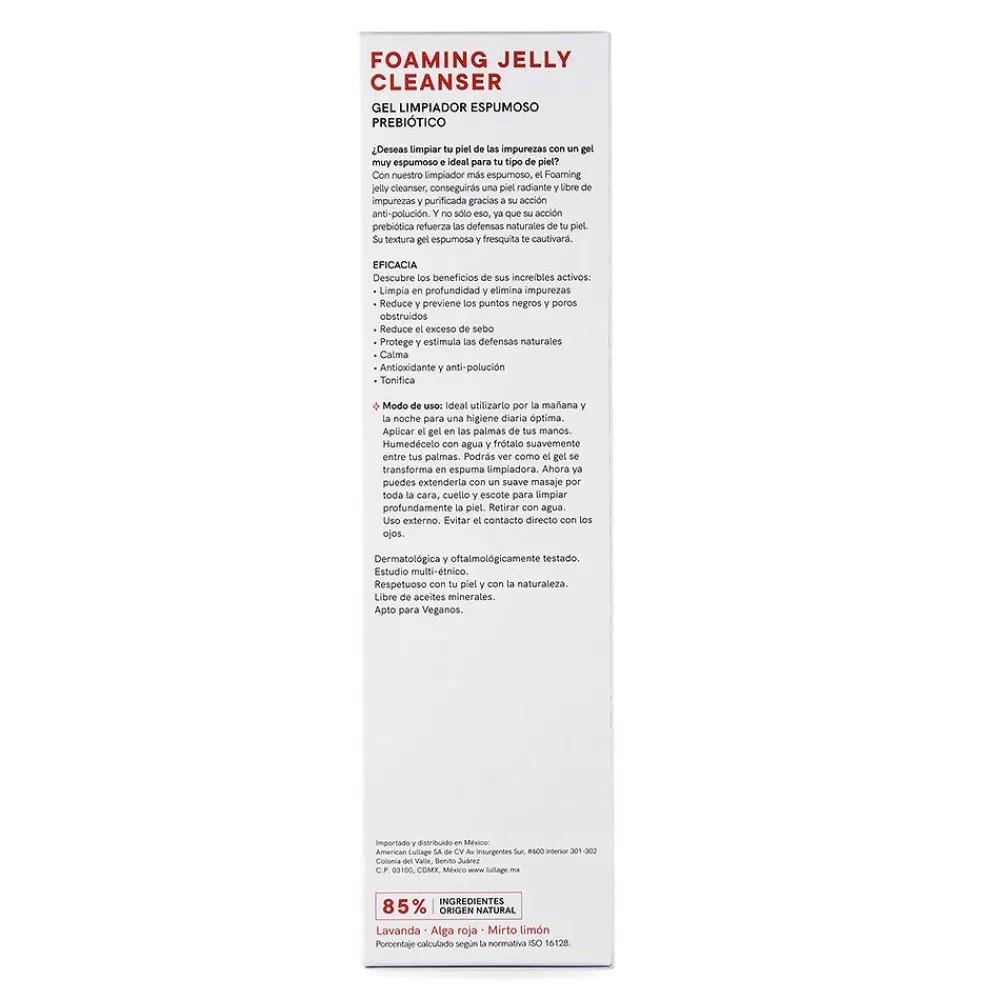 lullage_foaming_jelly_cle_2.webp Lullage Foaming Jelly Cleanser Outlet