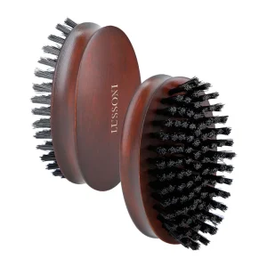 Lussoni Barba Cepillo Vegano Ovalado Cheap