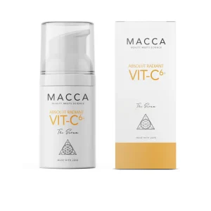 Macca Absolut Radiant Vit-C The Sérum Best