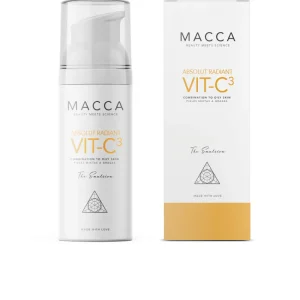 Macca Absolut Radiant Vit-C The Emulsion New