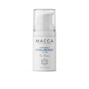 Macca Supremacy Hyaluronic The Booster Outlet