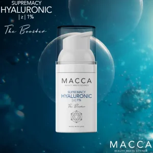 Macca Supremacy Hyaluronic The Booster Outlet