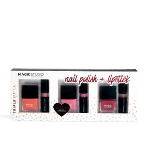 Magic Studio Colorful Triple Match Lote Discount