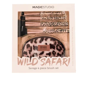 Magic Studio Wild Safari Savage Brush Lote Cheap