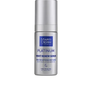 Martiderm Platinum Night Renew Sérum Best Sale