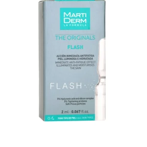 Martiderm The Originals Flash Ampoules Cheap