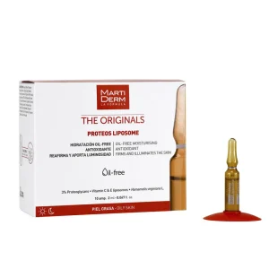 Martiderm The Originals Proteos Liposome Oil-Free Ampoules Store