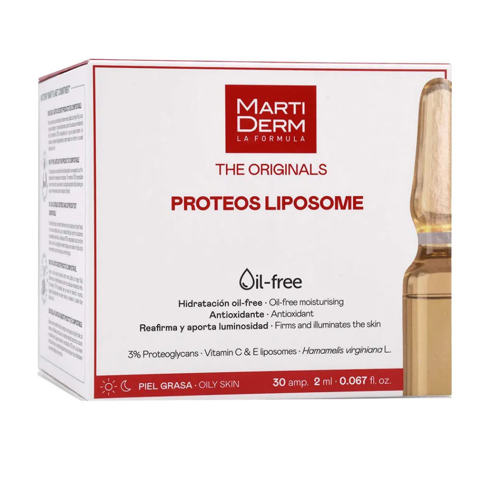 martiderm_the_originals_p_1.webp Martiderm The Originals Proteos Liposome Oil-Free Ampoules Store