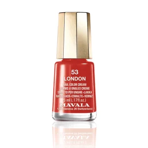 Mavala Nail Color Clearance