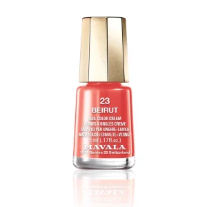 Mavala Nail Color Clearance