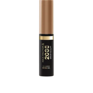 Max Factor 2000 Calorie Volumising Brow Gel New