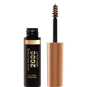 Max Factor 2000 Calorie Volumising Brow Gel New