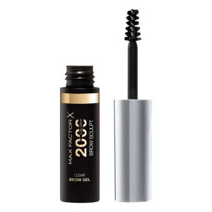 Max Factor 2000 Calorie Volumising Brow Gel New