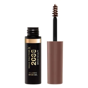 Max Factor 2000 Calorie Volumising Brow Gel New