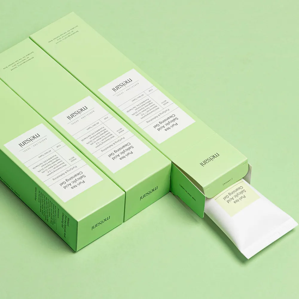 meisani_puritea_salicylic_2.webp Meisani Puri-Tea Salicylic Acid Cleansing Gel Outlet