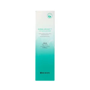 Mizon Cicaluronic Low Cleansing Foam New