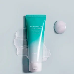Mizon Cicaluronic Low Cleansing Foam New
