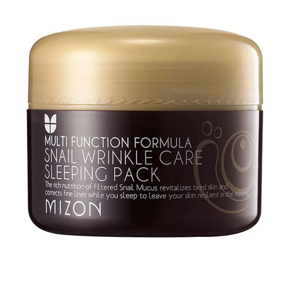 mizon_snail_wrinkle_care__0.webp Mizon Snail Wrinkle Care Sleeping Mask Best