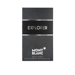 Montblanc Explorer Fashion