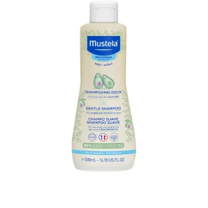 Mustela Bebe Champú Suave New