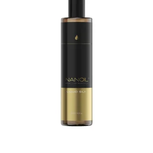 Nanoil Micellr Shampoo Liquid Silk Fashion