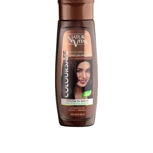 Naturvital Mascarilla Coloursafe Castano Hot