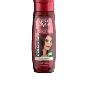 Naturvital Mascarilla Coloursafe Caoba Online