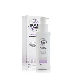 Nioxin Hair Booster - Tratamiento Para El Grosor Y La Densidad Discount