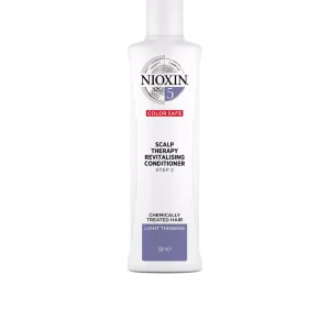 Nioxin Sistema 5 - Acondicionador - Cabello Tratado Quimicamente Y Debilitado - Paso 2 Store