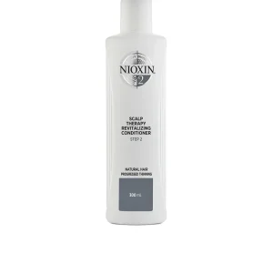 Nioxin Sistema 2 - Acondicionador - Cabello Fino, Natural Y Muy Debilitado - Paso 2 Flash Sale