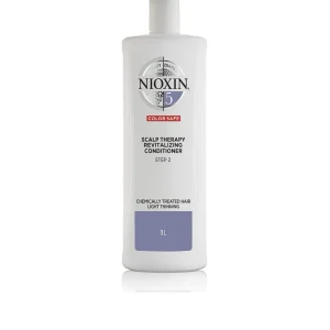Nioxin Sistema 5 - Acondicionador - Cabello Tratado Quimicamente Y Debilitado - Paso 2 Store