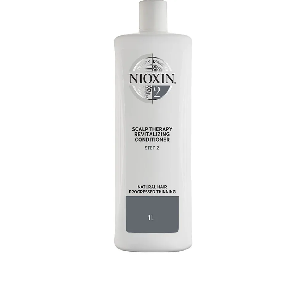nioxin_sistema___acondici_4.webp Nioxin Sistema 2 - Acondicionador - Cabello Fino, Natural Y Muy Debilitado - Paso 2 Flash Sale
