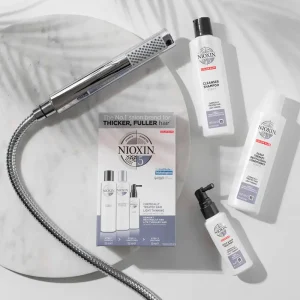 Nioxin Sistema 5 - Acondicionador - Cabello Tratado Quimicamente Y Debilitado - Paso 2 Store