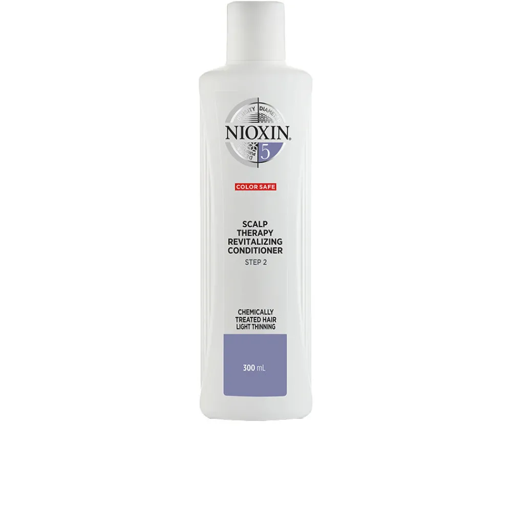 nioxin_sistema___acondici_6-1.webp Nioxin Sistema 5 - Acondicionador - Cabello Tratado Quimicamente Y Debilitado - Paso 2 Store