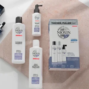 Nioxin Sistema 5 - Acondicionador - Cabello Tratado Quimicamente Y Debilitado - Paso 2 Store