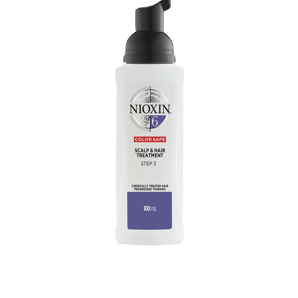 nioxin_sistema___tratamie_0.webp Nioxin Sistema 6 - Tratamiento - Cabello Tratado Quimicamente Y Muy Debilitado - Paso 3 Clearance