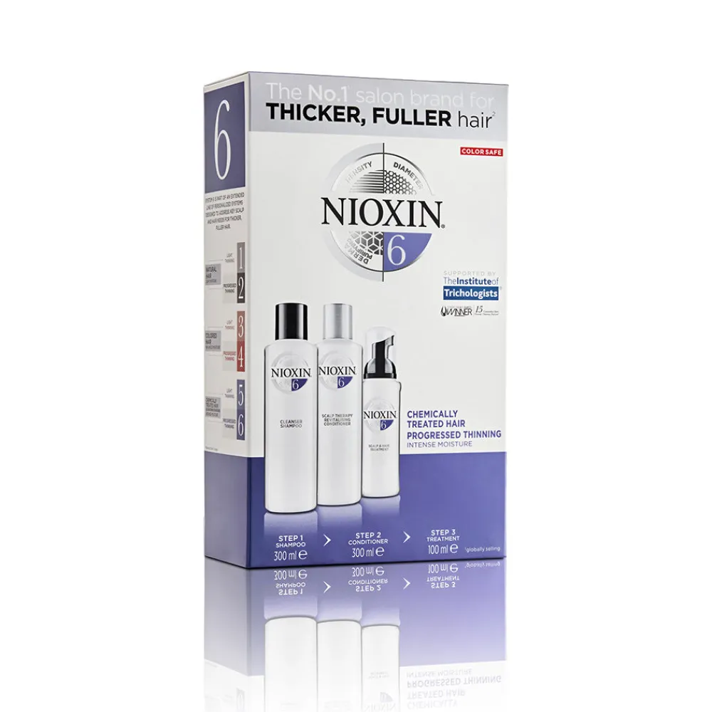 nioxin_sistema___tratamie_2.webp Nioxin Sistema 6 - Tratamiento - Cabello Tratado Quimicamente Y Muy Debilitado - Paso 3 Clearance