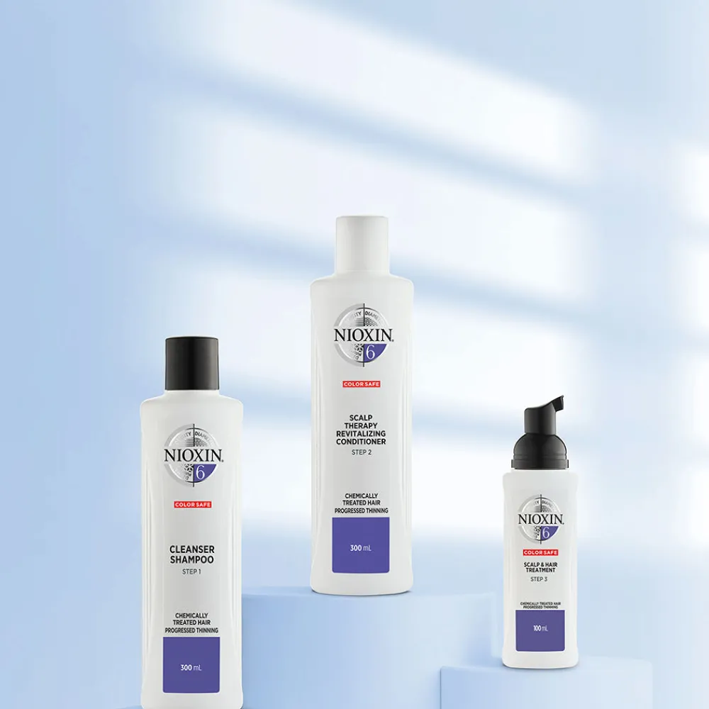 nioxin_sistema___tratamie_3.webp Nioxin Sistema 6 - Tratamiento - Cabello Tratado Quimicamente Y Muy Debilitado - Paso 3 Clearance