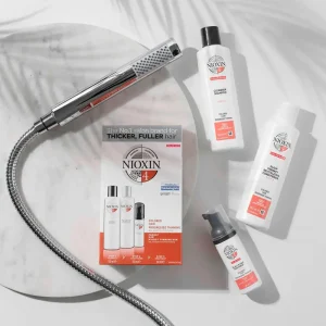 Nioxin Sistema 4- Kit - Tratamiento Para Cabello Tenido Discount