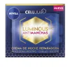Nivea Luminous 630º Antimanchas Crema Noche Reparadora Shop